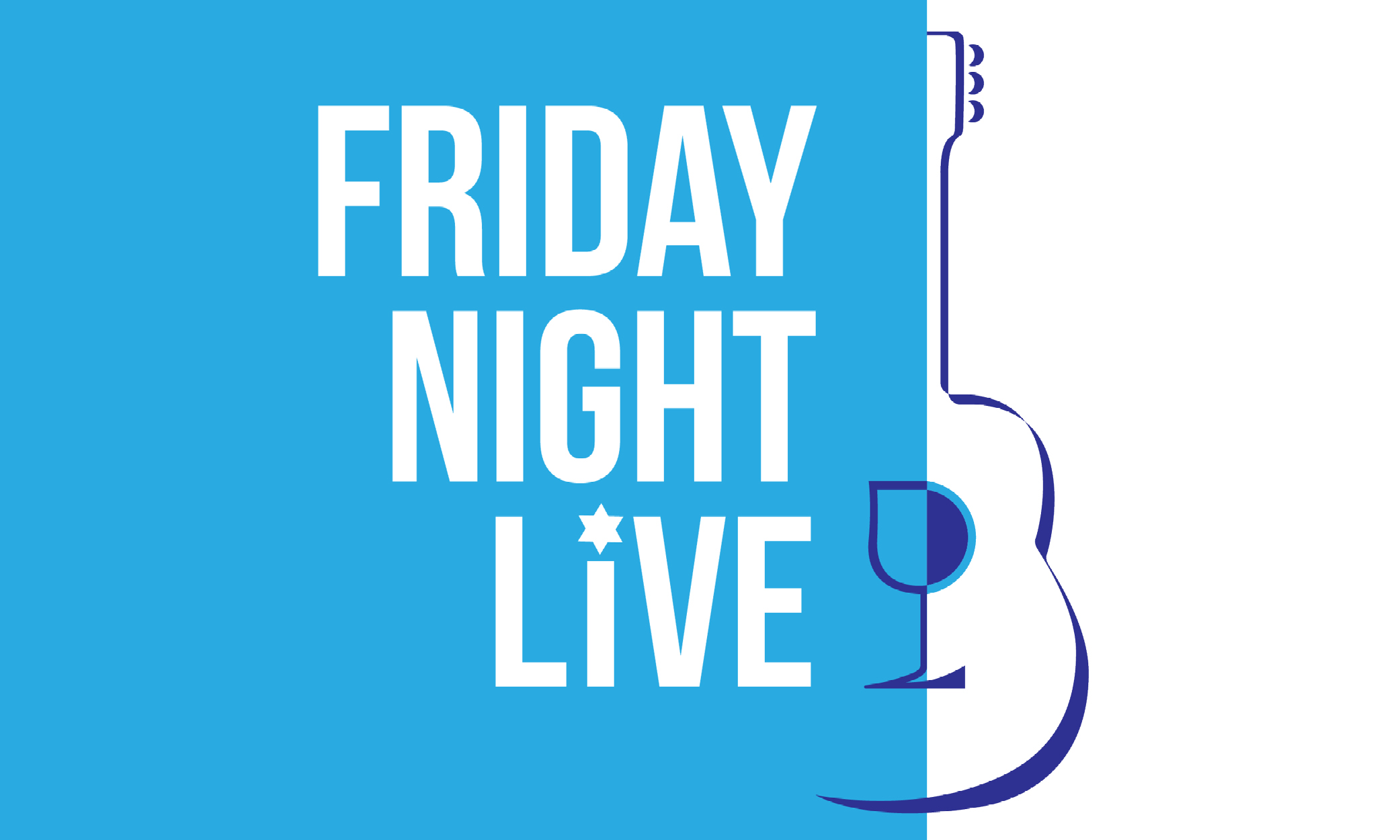 Friday Night Love Logo Design