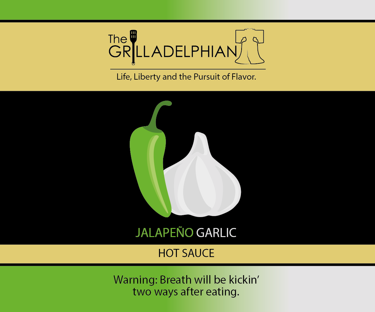 Jalapeno Garlic