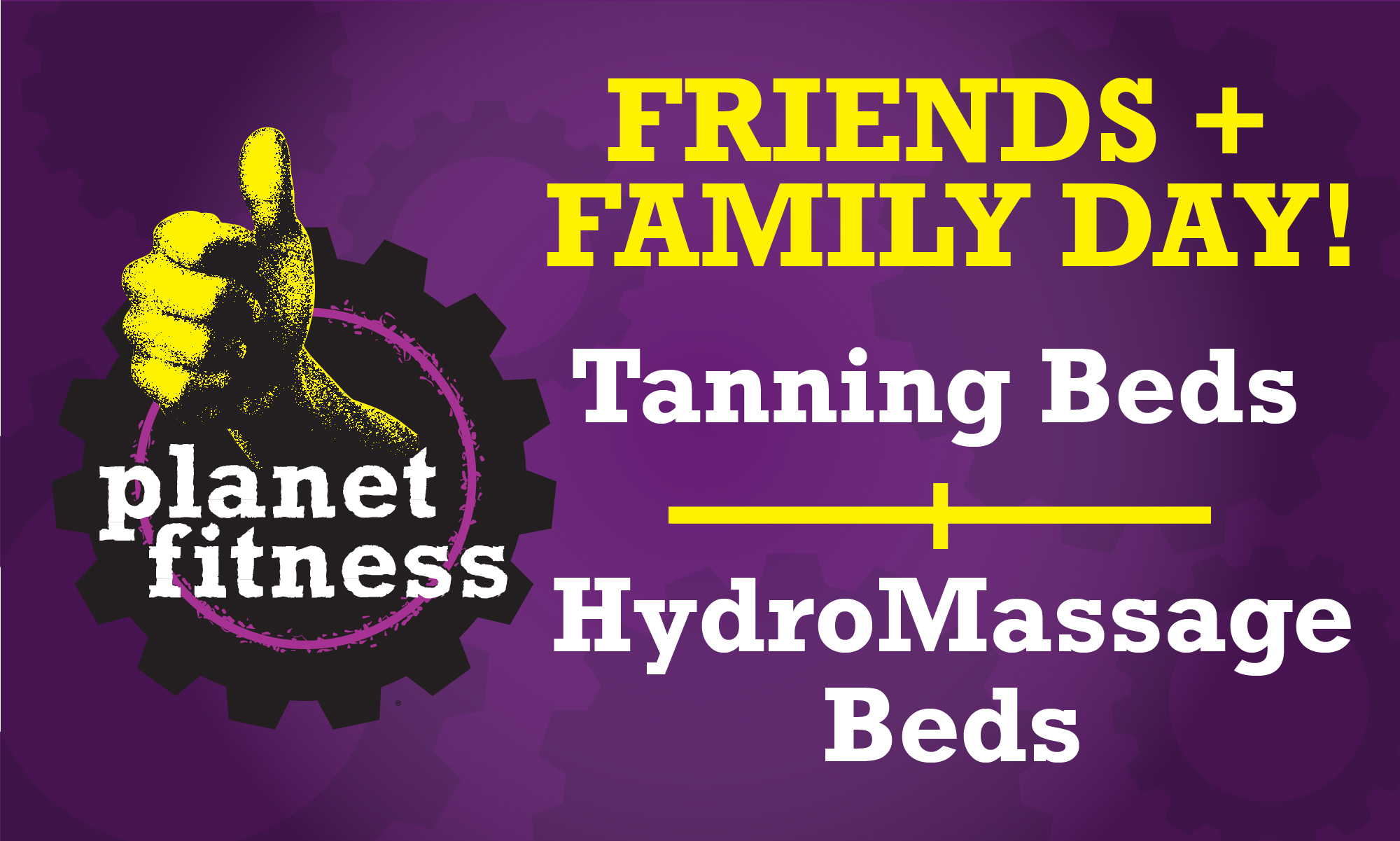 2017 Planet Fitness Ads