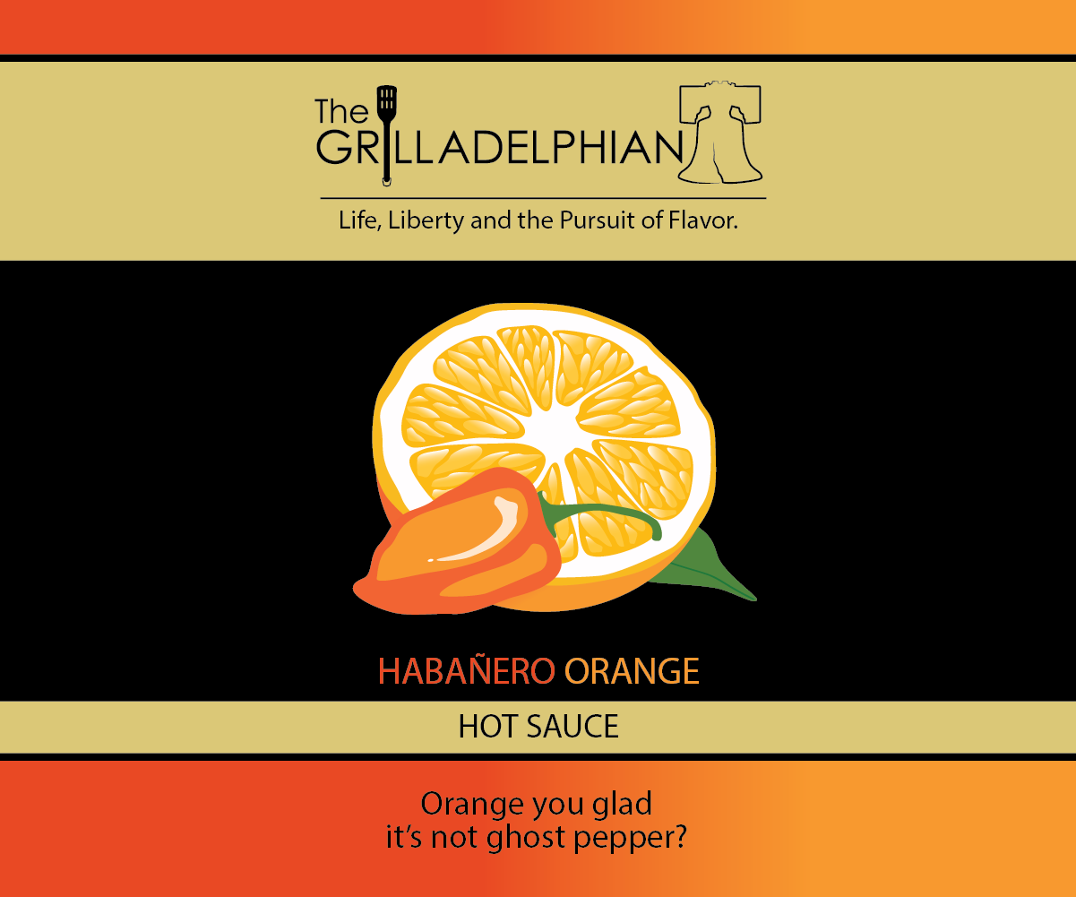 Alternate Design for Habanero Orange