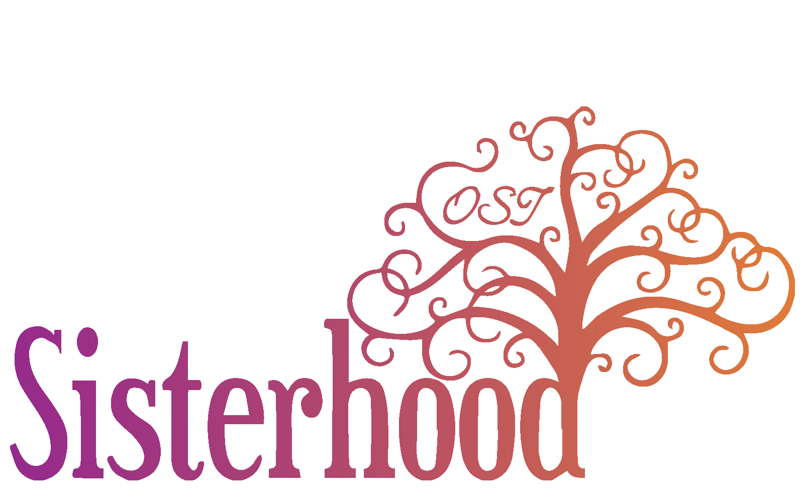 Sisterhood Logo Redesign