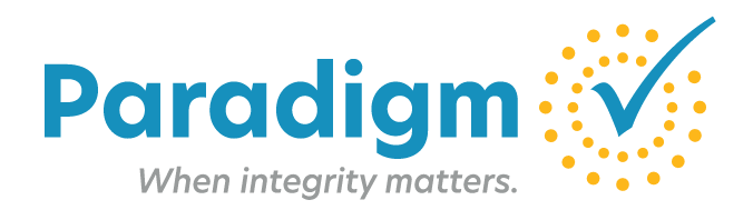 Paradigm, Inc. logo