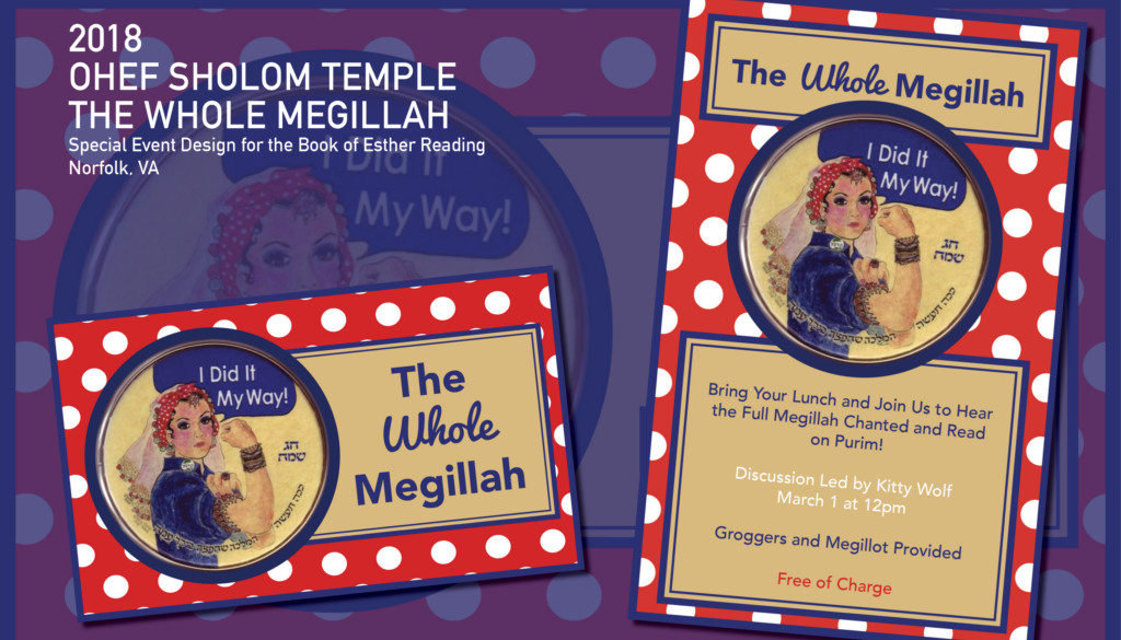 19_2018 OST The Whole Megillah