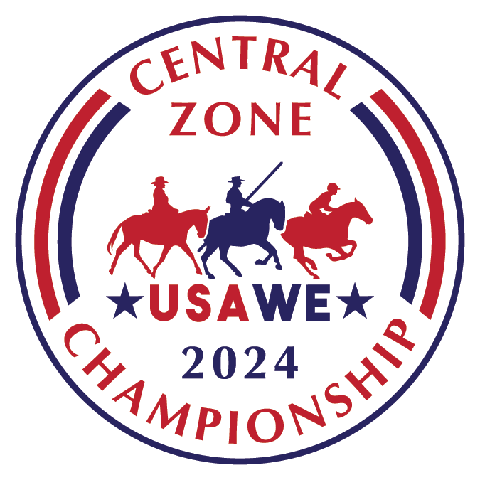 2024 USAWE Central Zone Championship Badge