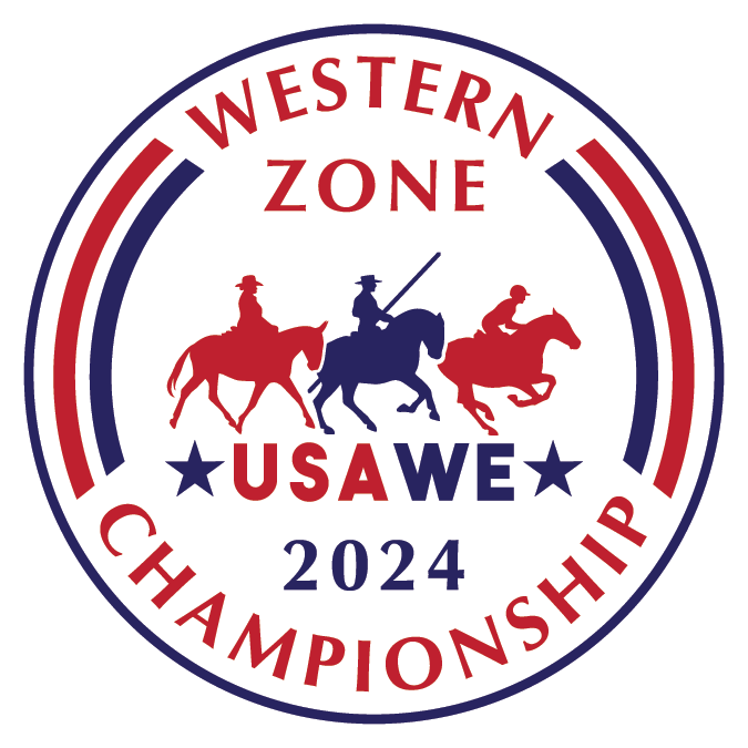 2024 USAWE Western Zone Championship Badge