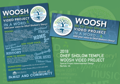 24_2018 OST We of Ohef Sholom Video Project