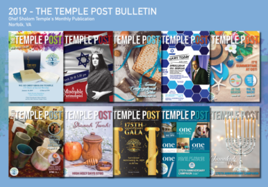 35_2019 OST Temple pOST Bulletin