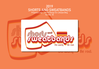 37_2019 Shorts and Sweatbands