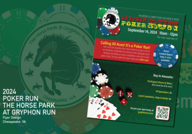 66_Gryphon Run Poker Run Collage showing Gryphon Run Poker Run Imagery