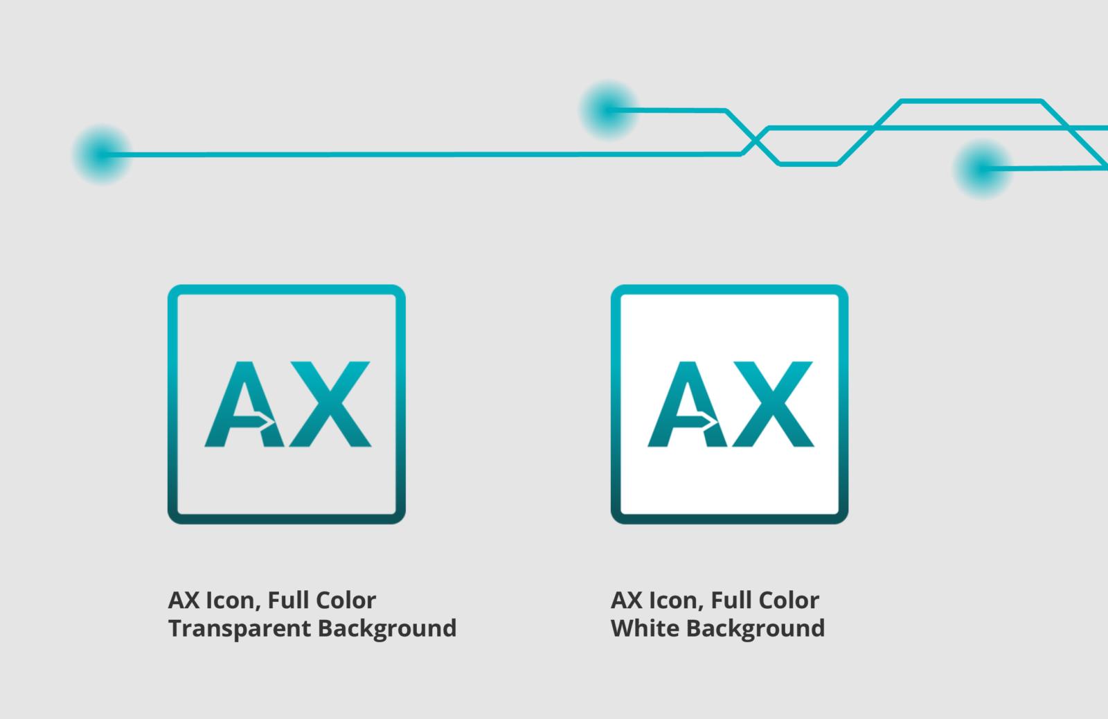 AX Icon_Sample Abbreviated AX icons