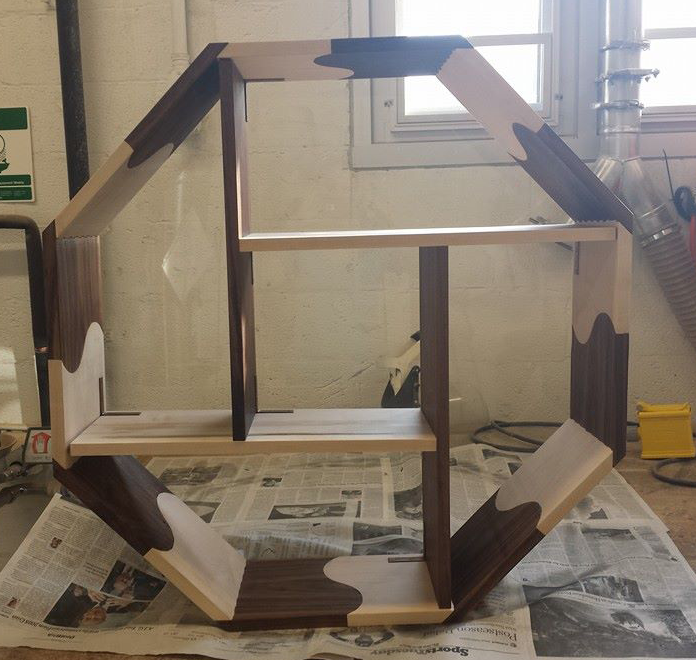 Bookcase_1-WEB Octagonal Bookcase