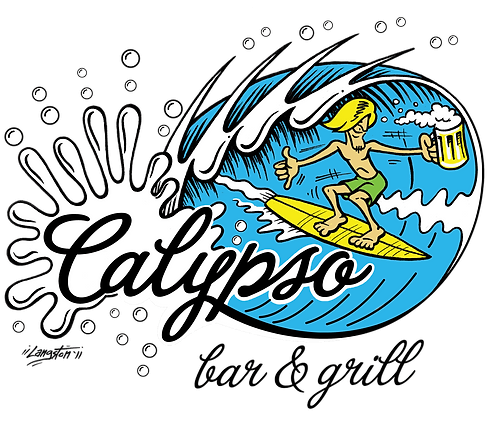 Calypso Bar & Grill Logo