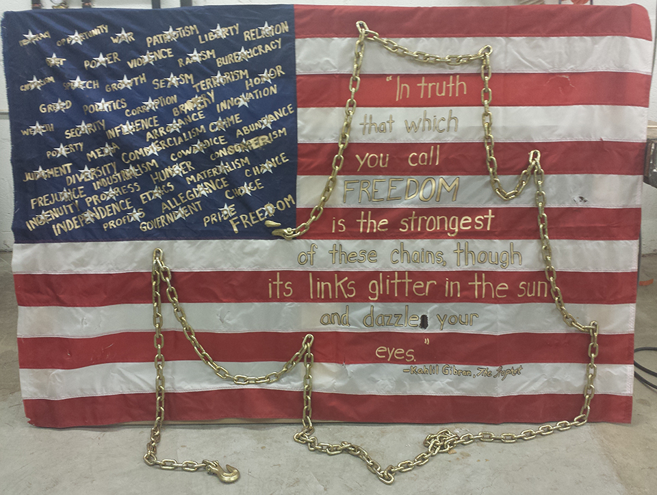 "Freedom Hook"