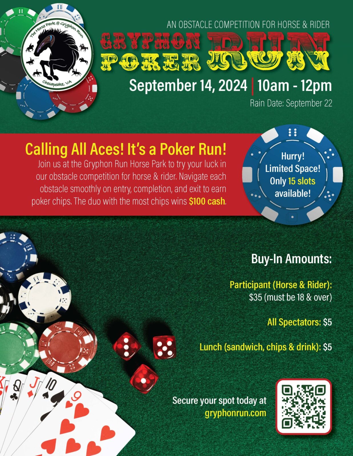 GR_Poker Run_2024 2024 Poker Run Flyer