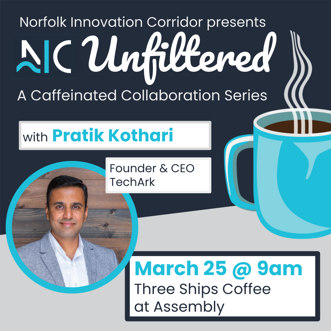NIC Unfiltered_LinkedIn Square_1080x1080 NIC Unfiltered social media graphic