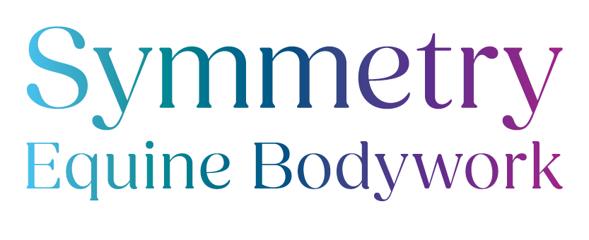 Symmetry Equine Bodywork Logo