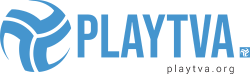 Tidewater Volleyball Association Logo