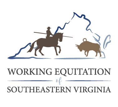 Working Equitation of Southeastern Virginia Logo
