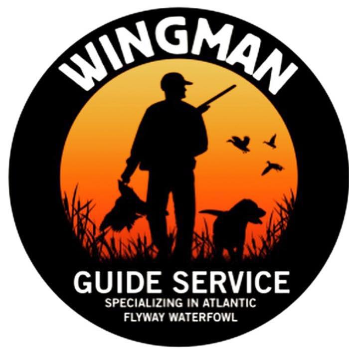 Wingman Guide Service Logo