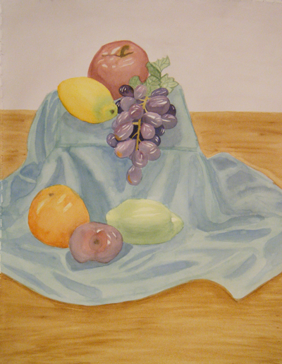 Fruit Still Life