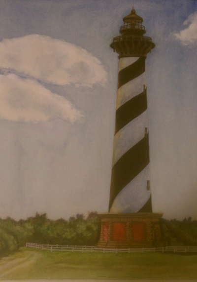 Hatteras Lighthouse (Hatteras, NC)