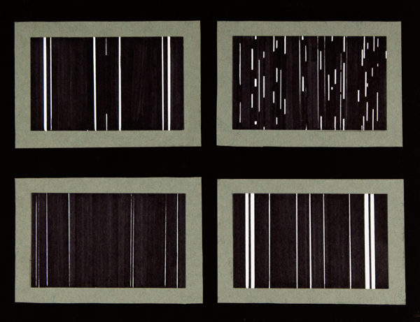 Line Moods Series-#3 (Ink)